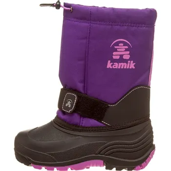 Dívčí kozačky Kamik Lila 302148 28/29