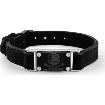 Hodinky Náramek PHILIPP PLEIN $kull Bones PJWEA02BU