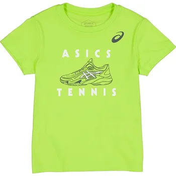 Chlapecké tričko Tričko asics Neongrün 7982638 XL