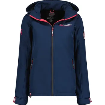 Oblečení a móda Bunda Geographical Norway Dunkelblau 4006499 M