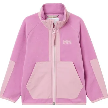 Dívčí bunda Helly Hansen Pink 7385002 92