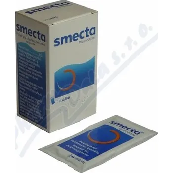 Lék Smecta 3g por.plv.sus.10