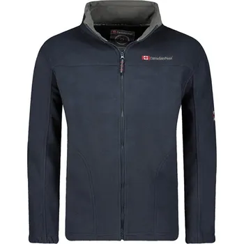 Pánská větrovka Bunda Canadian Peak Dunkelblau 2397236 3XL