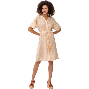 Dámské šaty Šaty Heine Beige 7436555 36