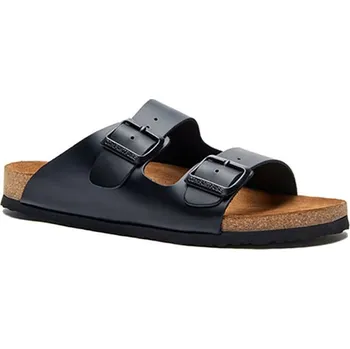 Pánské pantofle Boty Comfortfusse Schwarz 4950393 38