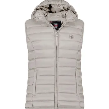 Dámská vesta Vesta Canadian Peak Grau 646634 XL