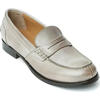 Dámské polobotky British Passport Beige 116195 36