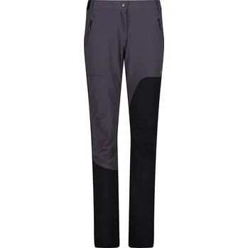 Dámské kalhoty cmp Anthrazit/ Schwarz 9457394 44