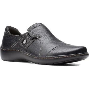 Dámské polobotky Clarks Schwarz 3988498 36