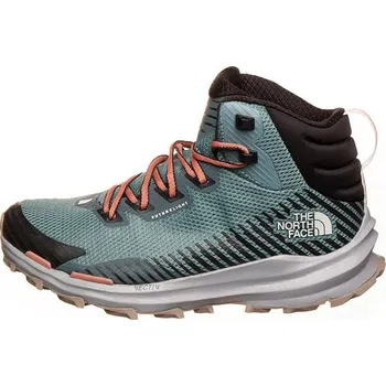 Dámská treková obuv Boty The North Face Türkis/ Schwarz 3501629 42