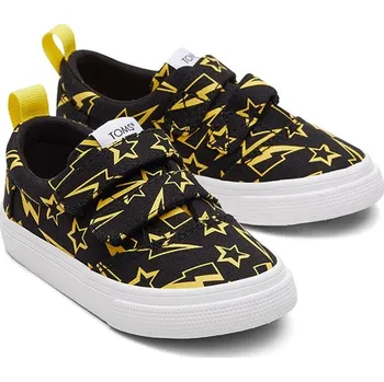 Dívčí tenisky Boty TOMS Schwarz 6067311 19