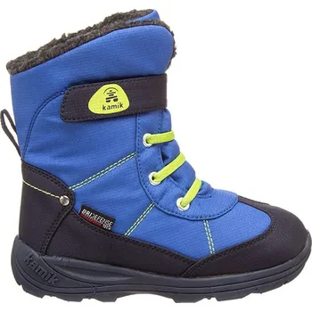 Dětská móda Boty Kamik Blau/ Gelb 487266 26