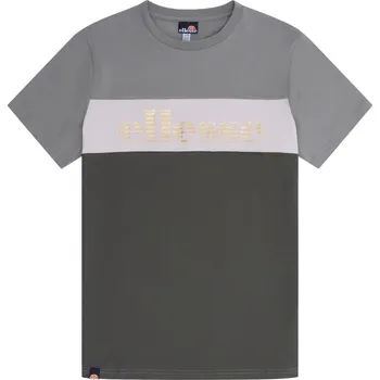 Pánské tričko Tričko Ellesse Khaki 7637516 Medium