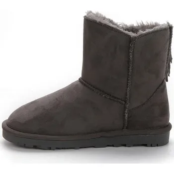 Dívčí kozačky Blackfield Grau 1583665 34