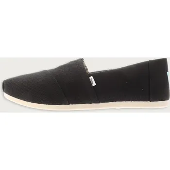 Dámská obuv Toms Black-White 8731227 UK 4