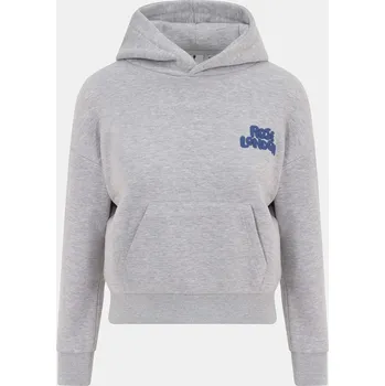 Dívčí mikina Rose London Grey Marl 561587 8-9 Yrs