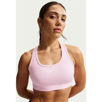 Dámské spodní prádlo Sportovní podprsenka Nike Pink Foam 1668891 12 (M)