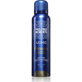 Neutro Roberts Essenza Agrumata deodorant ve spreji pro muže 150 ml