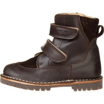 Chlapecká zimní obuv Boty POM POM Rosé 266427 27