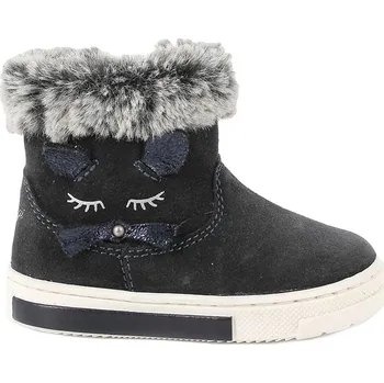 Dívčí kozačky Primigi Dunkelblau 9068344 20