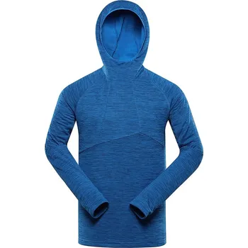Pánská mikina Mikina Alpine Pro Blau 8125101 XXL