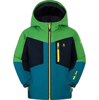 Chlapecká bunda Kamik Grün/ Blau 630193 110