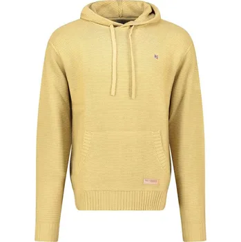 Oblečení a móda Mikina Geographical Norway Gelb 6844321 XL