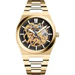 Hodinky pánské Adriatica Skeleton Sapphire Automatic A8326.1116SA