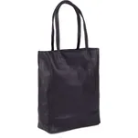 Kožená kabelka Adele SEGALI černá