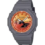 Hodinky pánské Casio G-Shock 2100 Series GA-2100FL-8AER