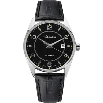 Hodinky Pánské hodinky Adriatica Worldchampion Automatic A8142.5254A A8142.5254A