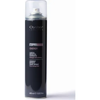 Stylingový přípravek OYSTER Fixi Energy Extra Strong extra silna fixace laku 400 ml Lak na vlasy s extra silnou fixací
