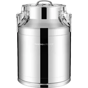 Termoska Gastrokitchen Konvice Na Mléko GK-ML48 48 L Nerez