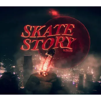 Počítačová hra Skate Story