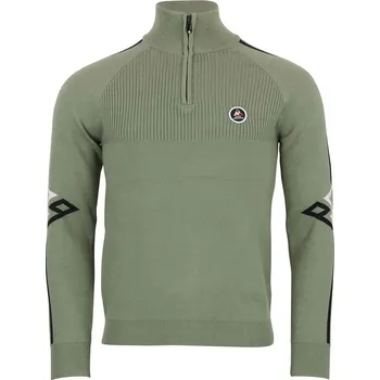 Pánský svetr Svetr Peak Mountain Grün 5343650 M