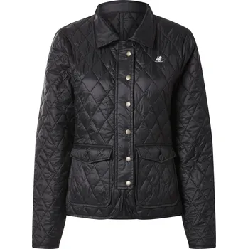 esmara® U.S. Grand Polo Dámská prošívaná bunda (černá, M(40/42))