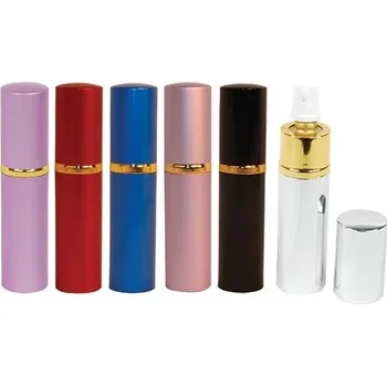 Obranný sprej Pepřový obranný sprej Eliminator v podobě rtěnky