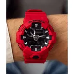 Pánské hodinky G-SHOCK Casio GA-700-4AER GA-700-4AER