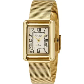 Hodinky Hodinky dámské Strand by Obaku Classic S757LXGWMG-ERW