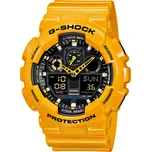 Pánské hodinky G-SHOCK Casio GA-100A-9AER GA-100A-9AER