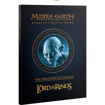 Desková hra Games Workshop The Lord of the Rings: The Treachery of Gollum - sešit