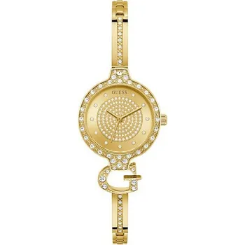 Hodinky Hodinky dámské Guess Giselle Gold Tone GW0929L2