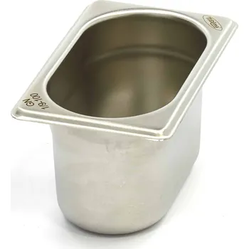 Plech na pečení Gastronádoba - 1/9 GN - 100 mm | Maxima 09367548