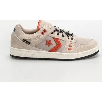 Pánská obuv Converse As 1 Pro Ox (papyrus/black/vermillion red) 46, béžová