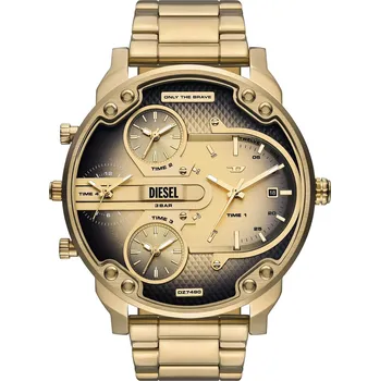 Hodinky Hodinky Diesel Mr. Daddy Slim DZ7490