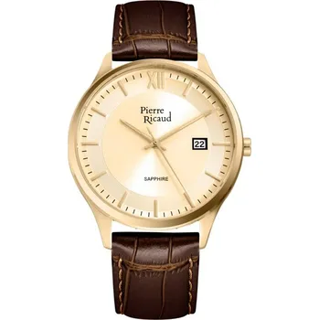 Hodinky Hodinky pánské Pierre Ricaud Classic P97262.1B61Q