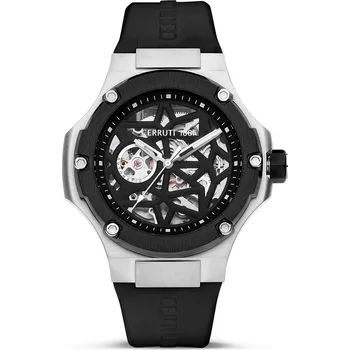 Módní doplněk Hodinky Cerruti Lucardo Automatic CIWGR0007101