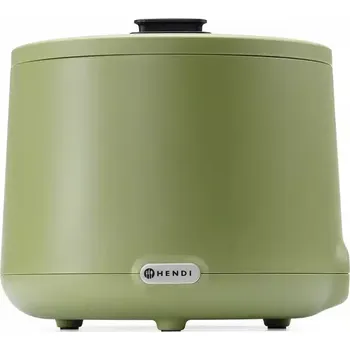 Polévková mísa Kotlík na polévku – 8 L – zelený – UNIQ | Hendi 860540