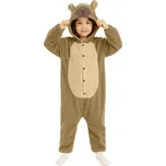 Guirca Dětský kostým - Kapybara Velikost - děti: XL: 143-151 cm