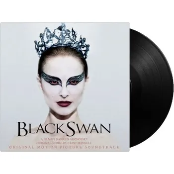 Zahraniční hudba Soundtrack / Clint Mansell - Black Swan / Černá Labuť (LP, MOVATB080)